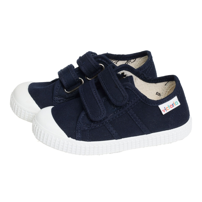 136606 Marine, Chaussures basses Victoria