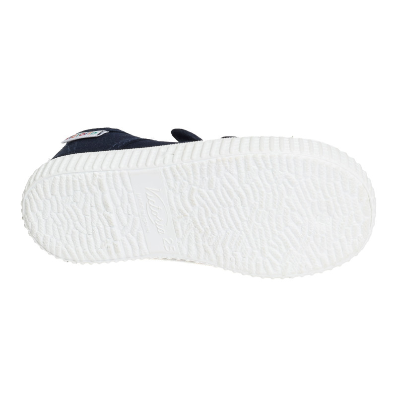 136606 Marine, Chaussures basses Victoria