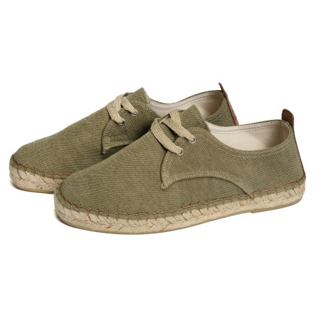 DIXON Kaki, Espadrilles Toni Pons