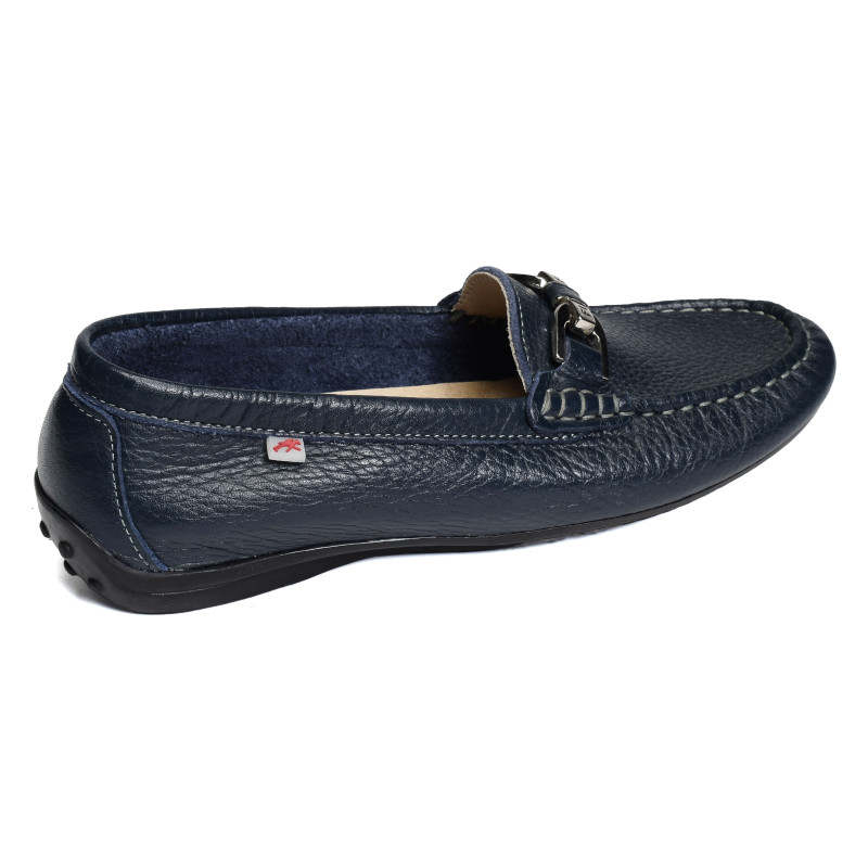 BRUNI F0804 Marine, Mocassins Fluchos