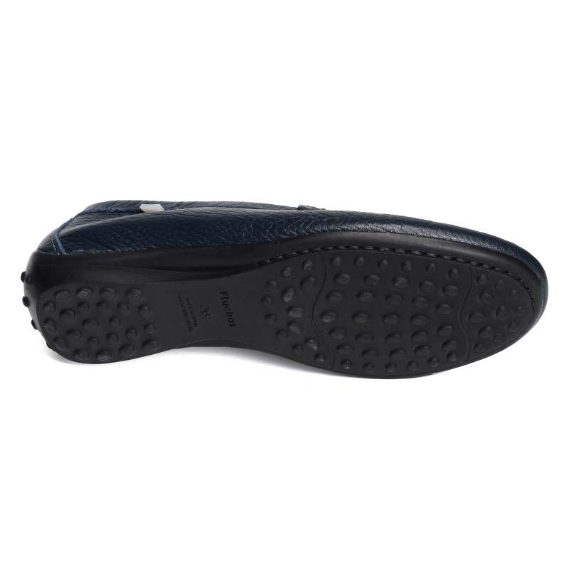 BRUNI F0804 Marine, Mocassins Fluchos