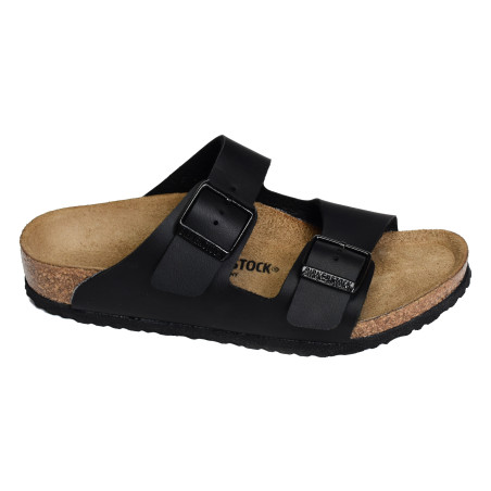 ARIZONA ENFANT Noir, Mules Birkenstock
