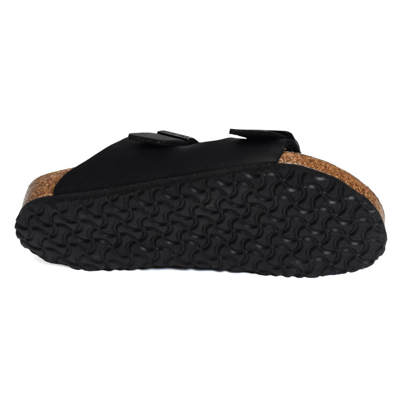 ARIZONA ENFANT Noir, Mules Birkenstock
