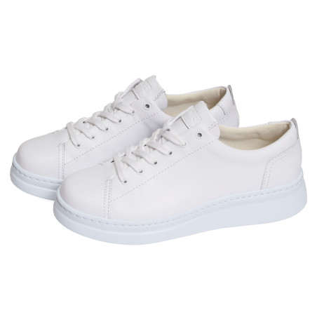 RUNNER UP K200508 Blanc, Sneakers basses Camper