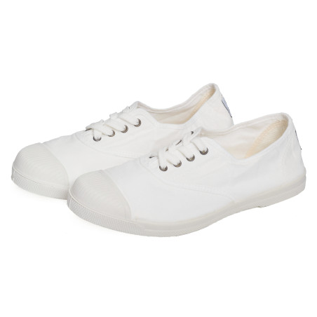 102 Blanc, Chaussures basses Natural World