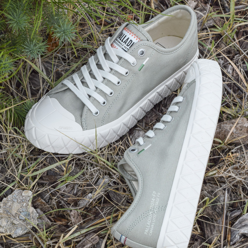 PALLA ACE CVS Stone, Chaussures basses Palladium