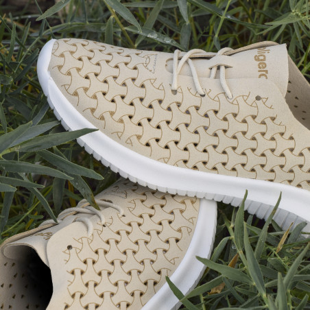 LIBERTE Beige, Sneakers basses Folie's