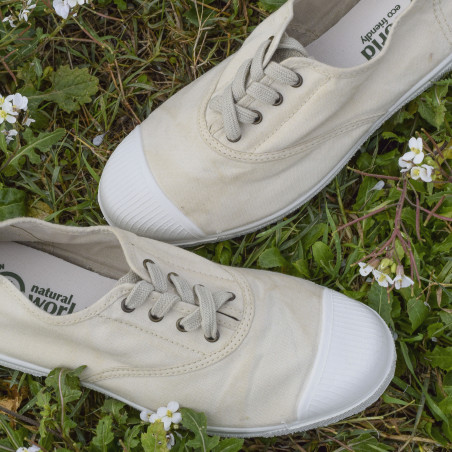 102 Sand, Chaussures basses Natural World