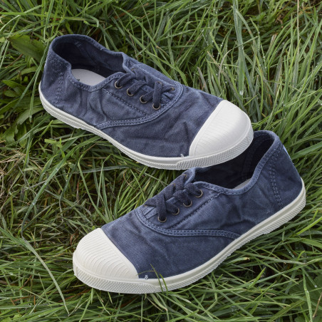 102 Marine, Chaussures basses Natural World