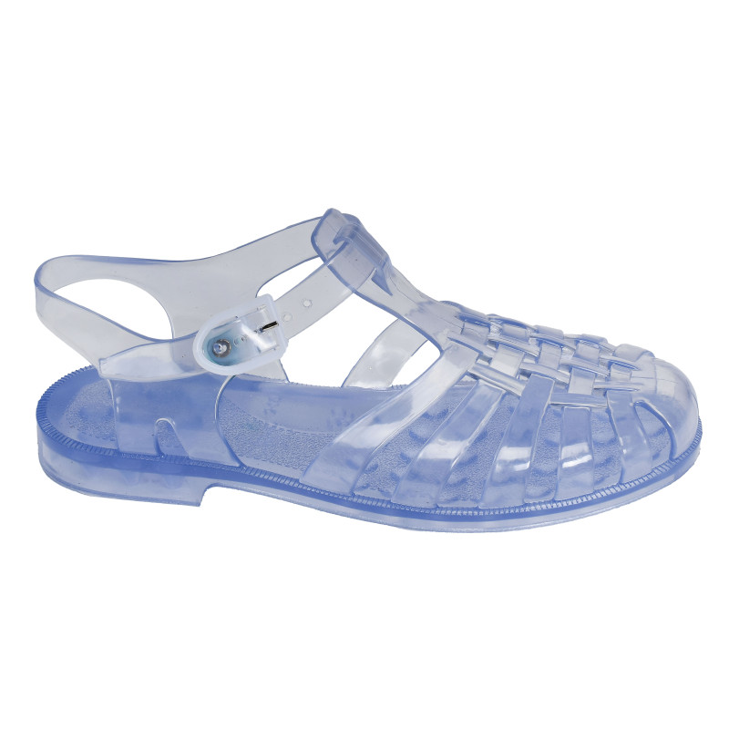 SUN FEMME Transparent, Sandalettes Méduse