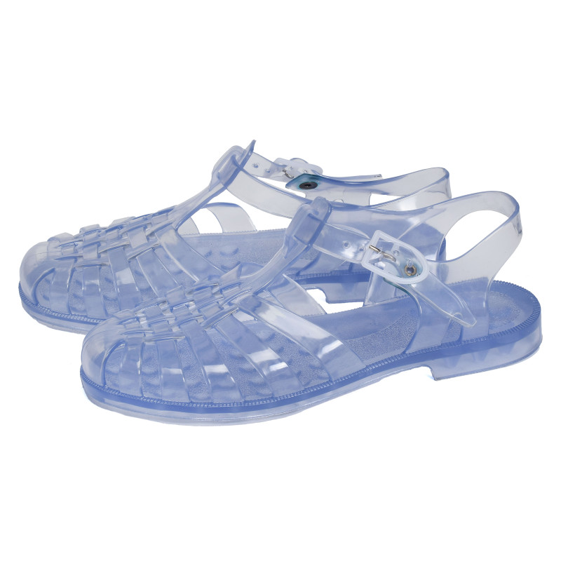 SUN FEMME Transparent, Sandalettes Méduse