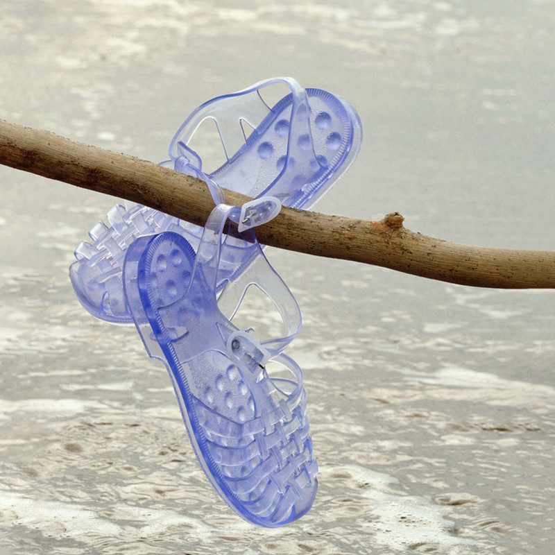 SUN FEMME Transparent, Sandalettes Méduse