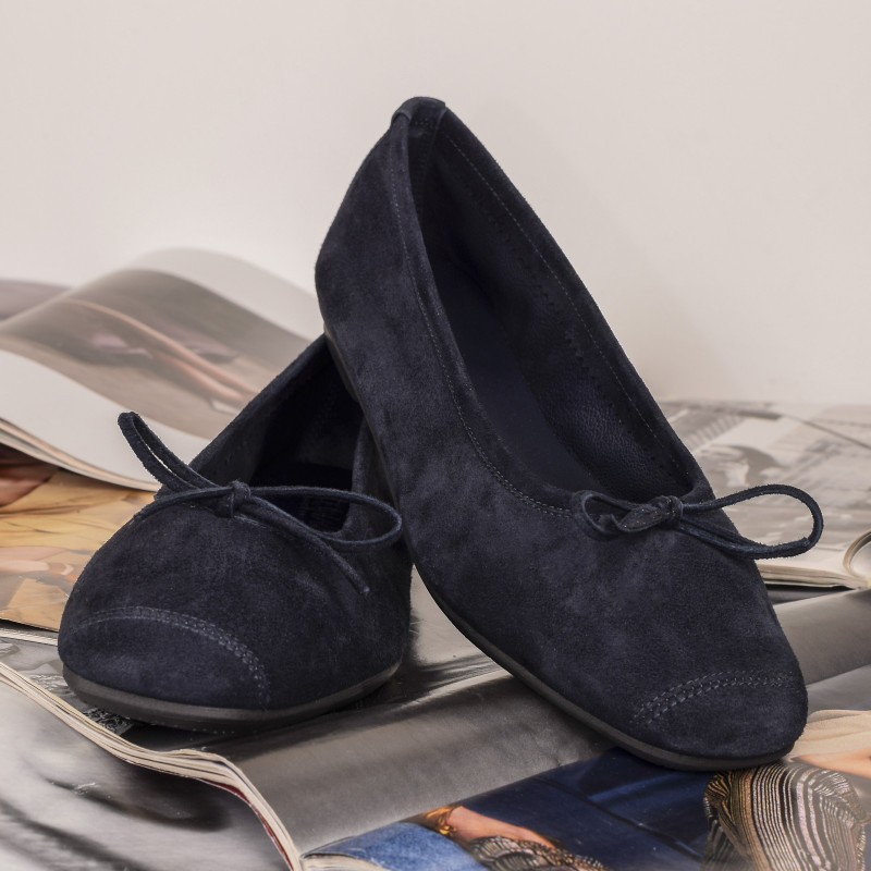 HARMONY Marine, Ballerines Reqins