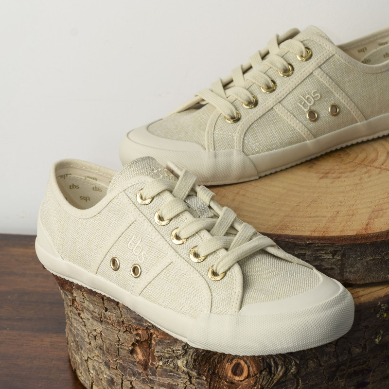 OPIACE Naturel, Chaussures basses TBS