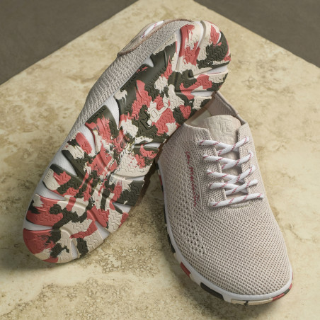 JAZARIA Nude, Chaussures basses TBS