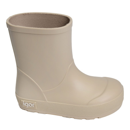 YOGI Beige, Bottes Igor