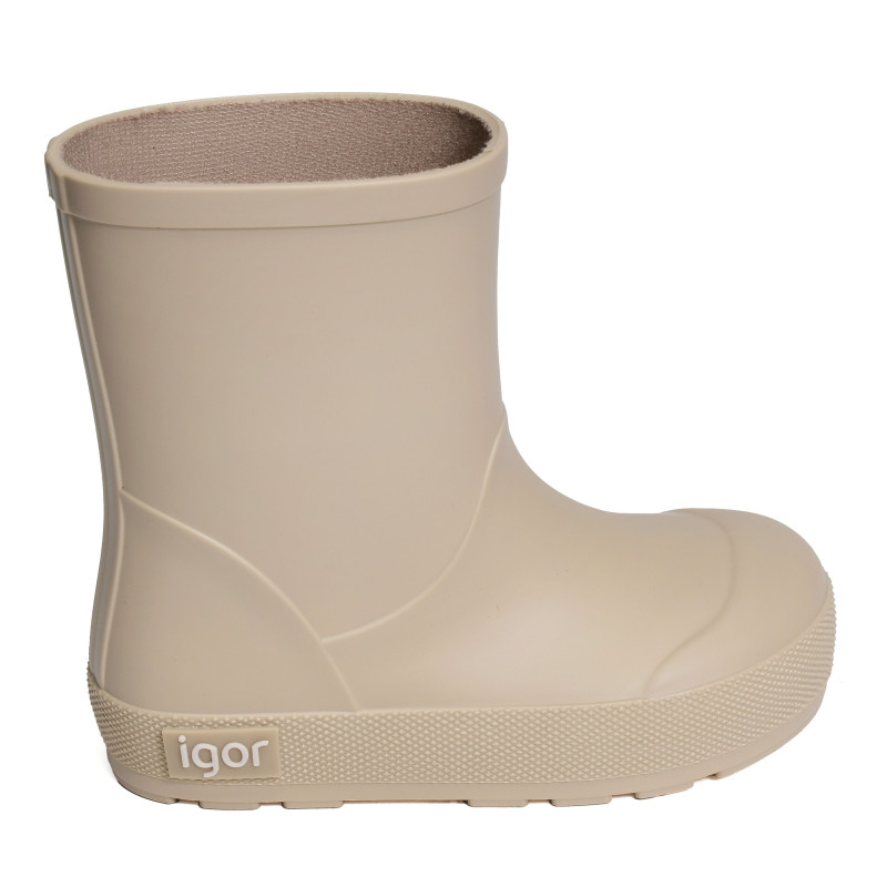 YOGI Beige, Bottes Igor
