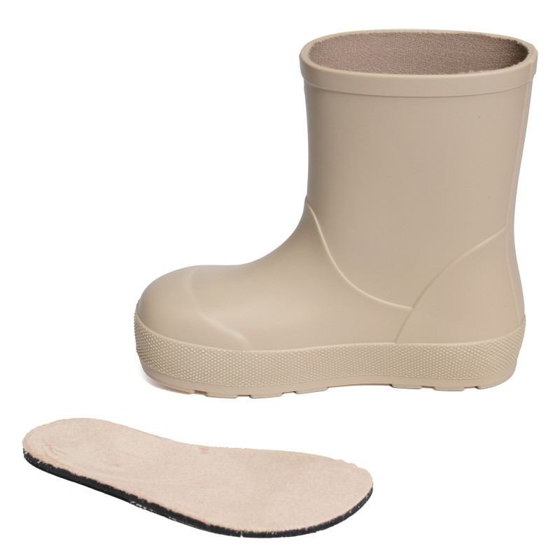 YOGI Beige, Bottes Igor