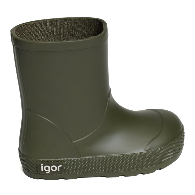 YOGI Kaki, Bottes Igor