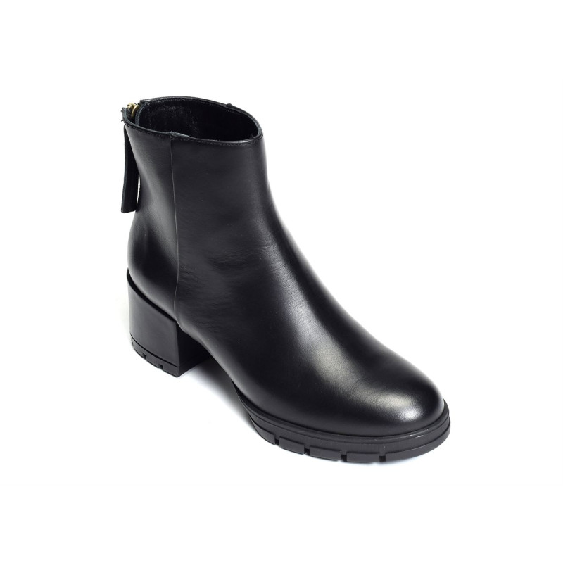 JAICO Noir, Bottines Unisa