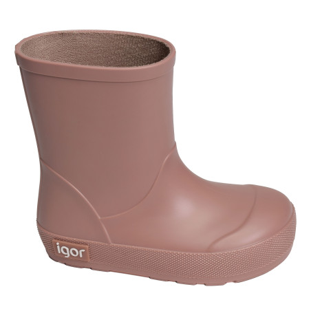YOGI Rose, Bottes Igor