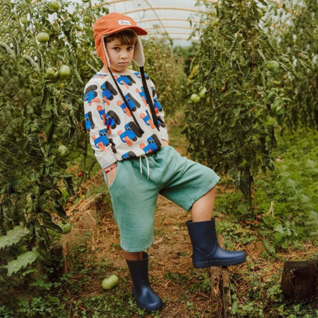 YOGI Marine, Bottes Igor