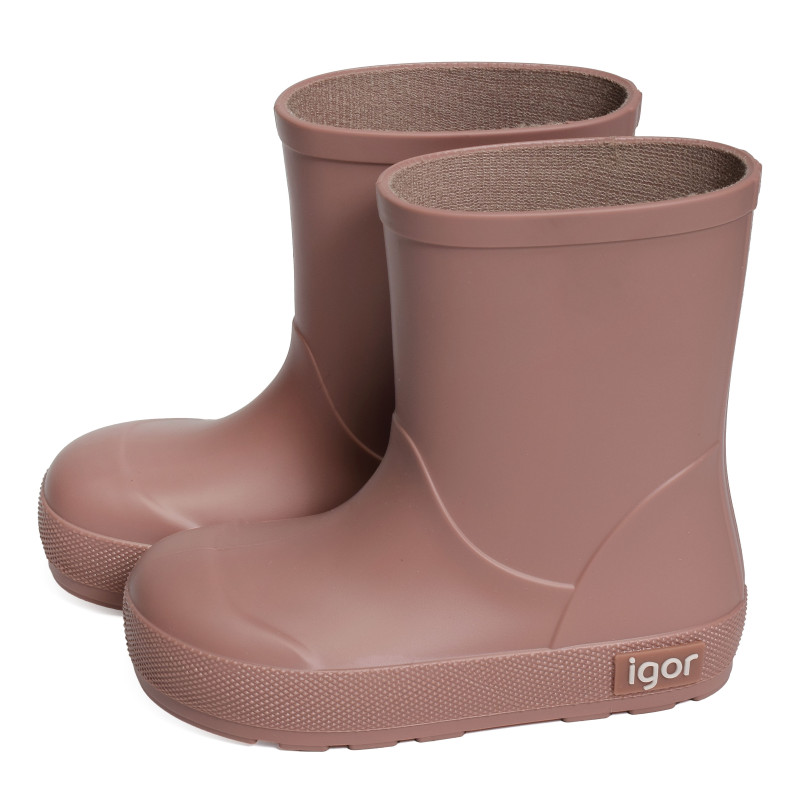 YOGI Rose, Bottes Igor
