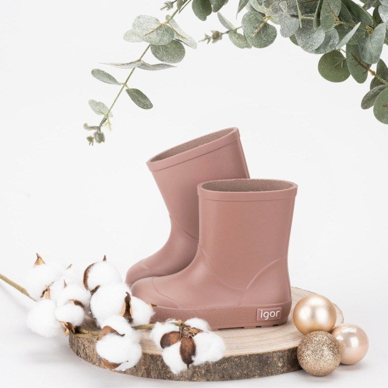 YOGI Rose, Bottes Igor