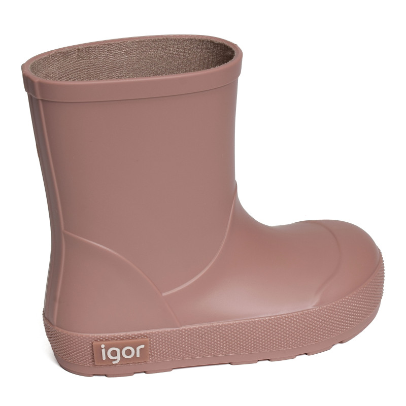 YOGI Rose, Bottes Igor