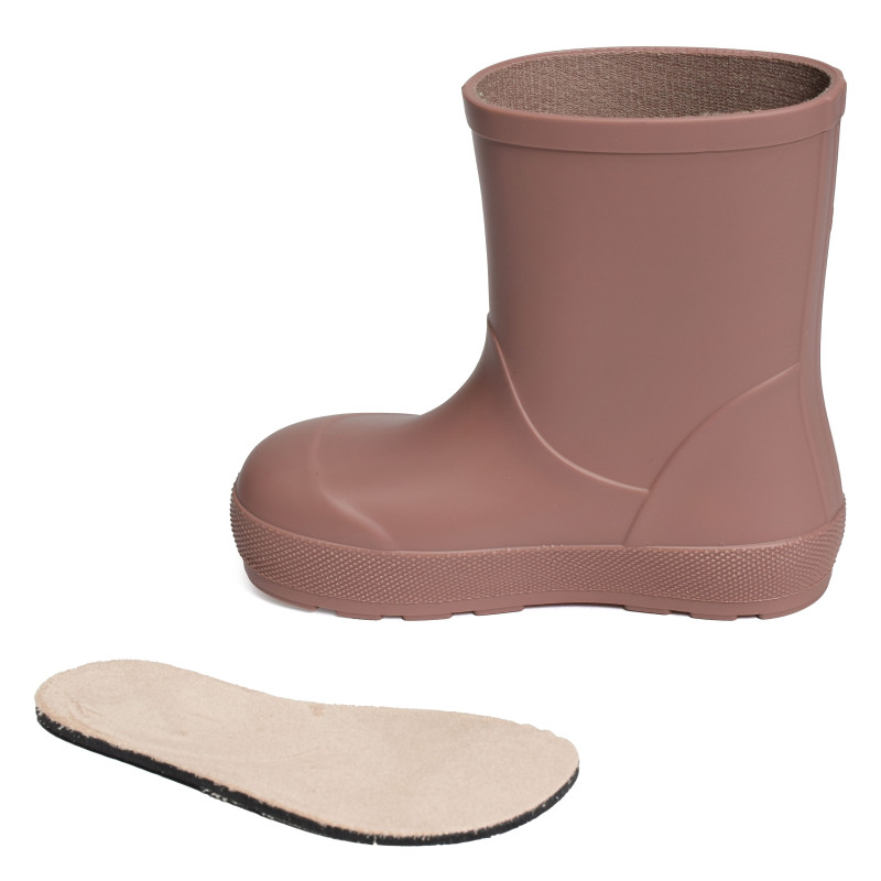 YOGI Rose, Bottes Igor