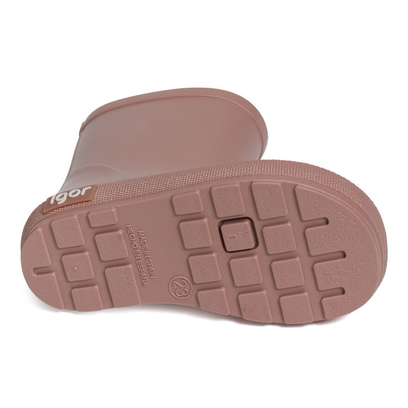 YOGI Rose, Bottes Igor