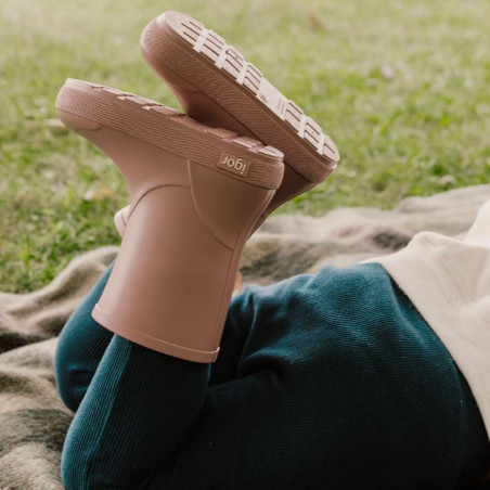 YOGI Rose, Bottes Igor