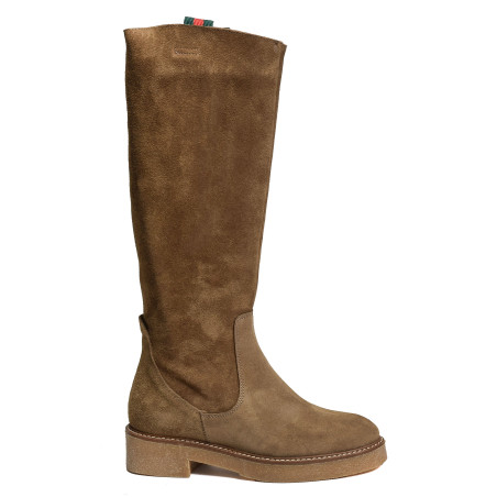 6927 Taupe, Bottes Patricia Miller