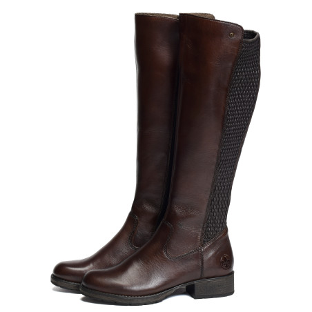Z9591 Marron, Bottes Rieker
