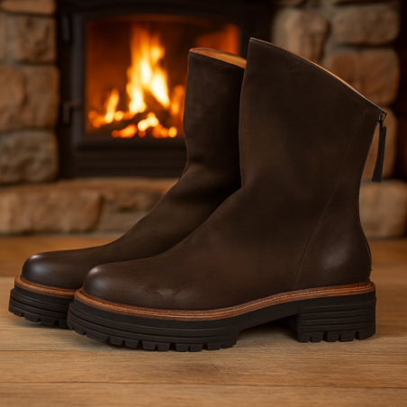 3270 Café, Boots Mat 20