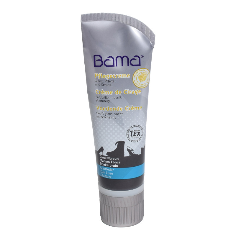 TUBE CIRAGE Marron, Entretien Bama