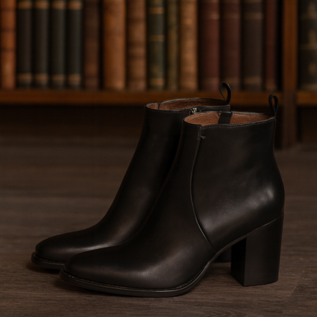 RANA Noir, Bottines Muratti