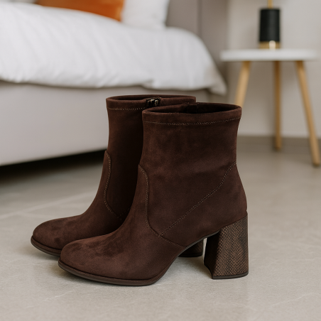 25057 Moka, Bottines Tamaris