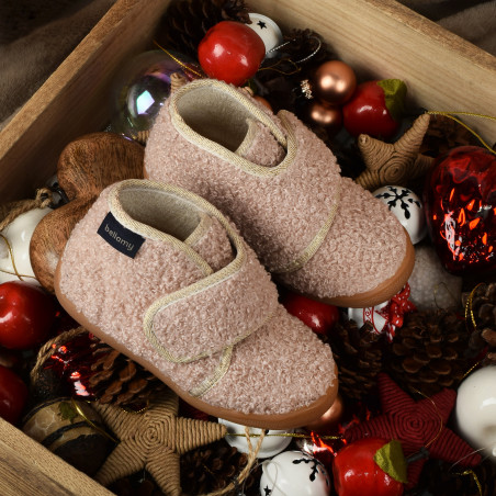 PATINE Rose, Bottillons Bellamy