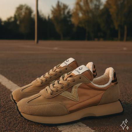 1134111 Camel, Baskets running Victoria