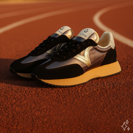 1134111 Noir, Baskets running Victoria