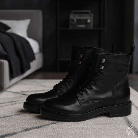 T81208 Noir, Army MJUS