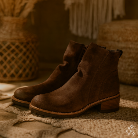 CASA Chocolat, Bottines MKD