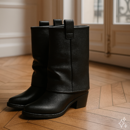 99905 Noir, Santiags  We Do