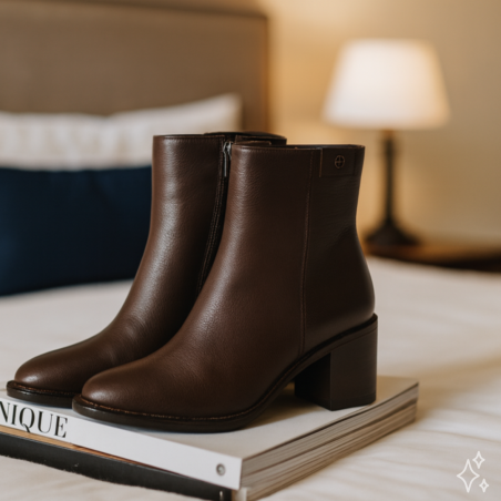 25318 Moka, Bottines Tamaris