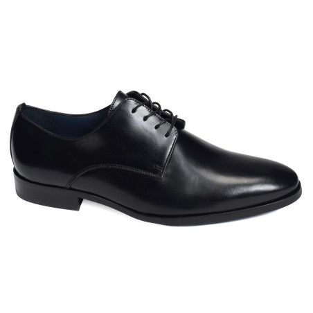 FIX 3952 Noir, Chaussures de Ville Brett & Sons