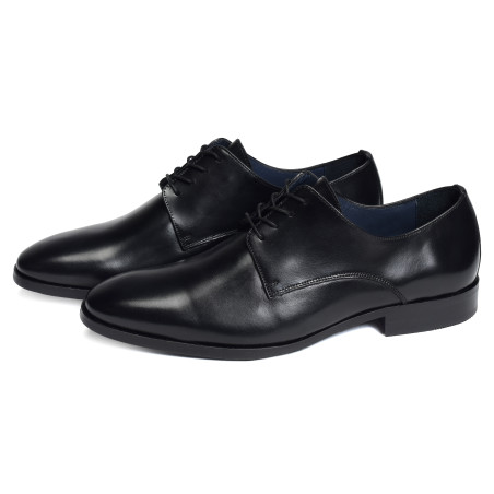 FIX 3952 Noir, Chaussures de Ville Brett & Sons