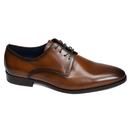 FIX 3952 Cognac, Chaussures de Ville Brett & Sons