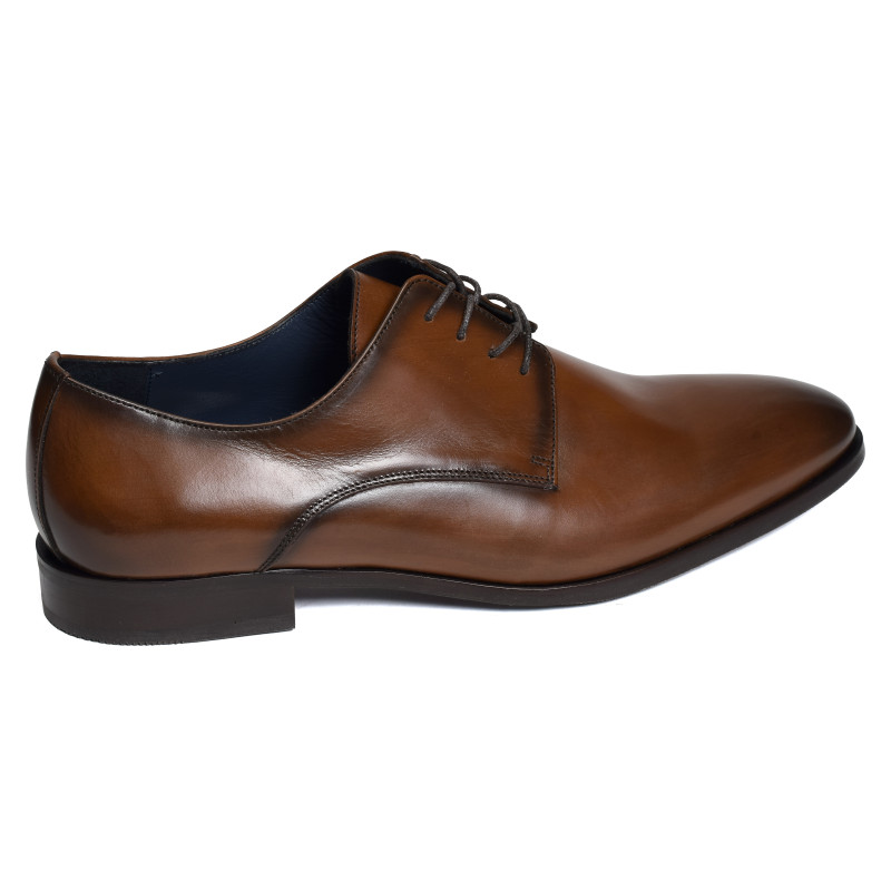 FIX 3952 Cognac, Chaussures de Ville Brett & Sons