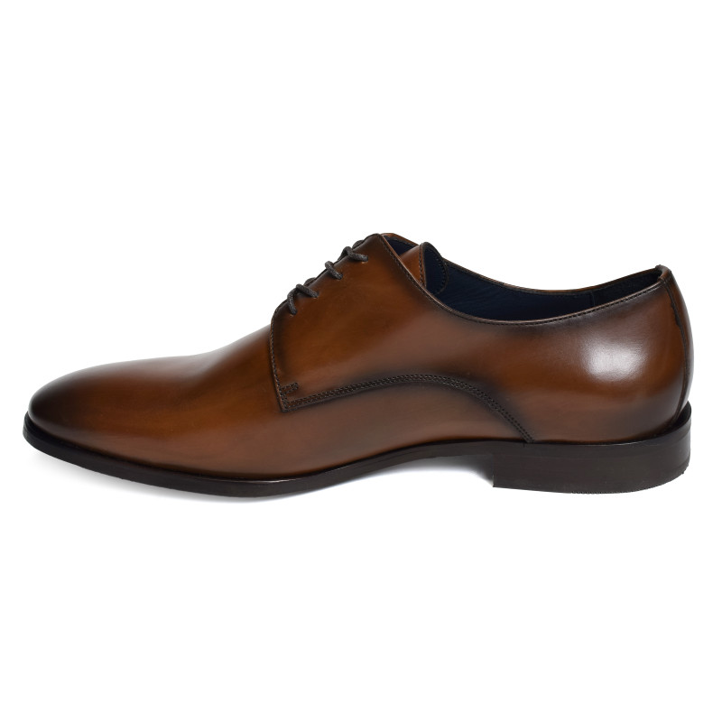 FIX 3952 Cognac, Chaussures de Ville Brett & Sons